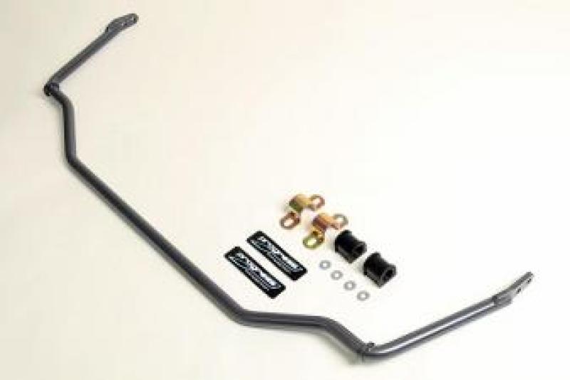 Progress Tech 03-07 Honda Accord Rear Sway Bar (22mm - Adjustable).