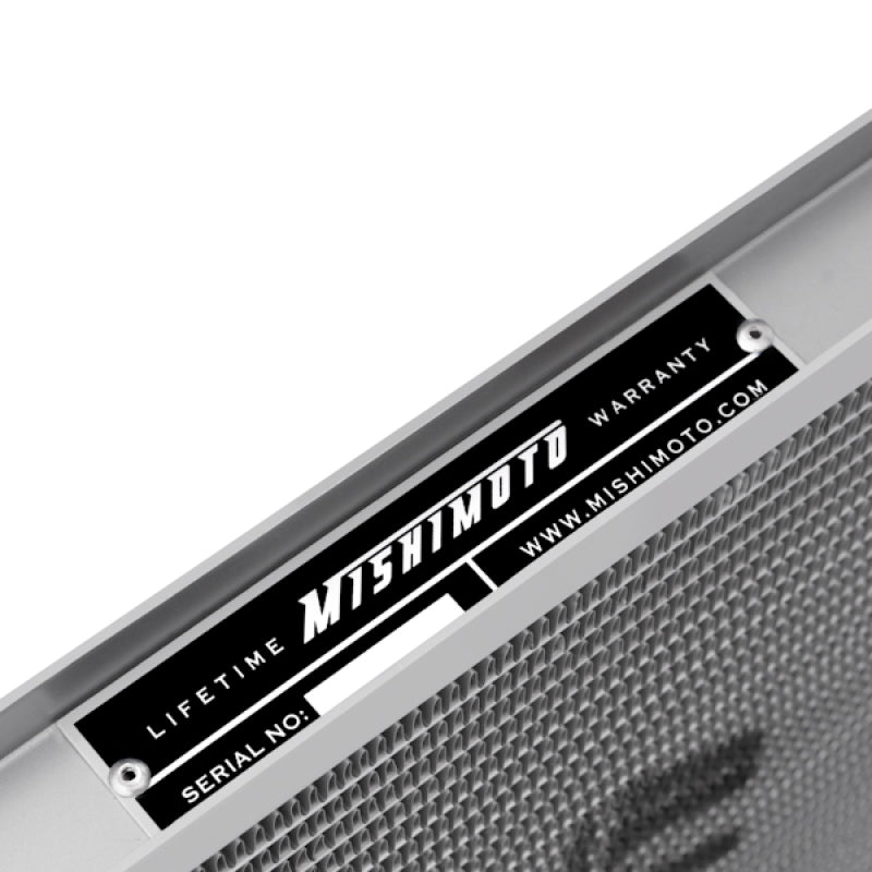 Mishimoto 03-08 Hyundai Tiburon Aluminum Radiator.