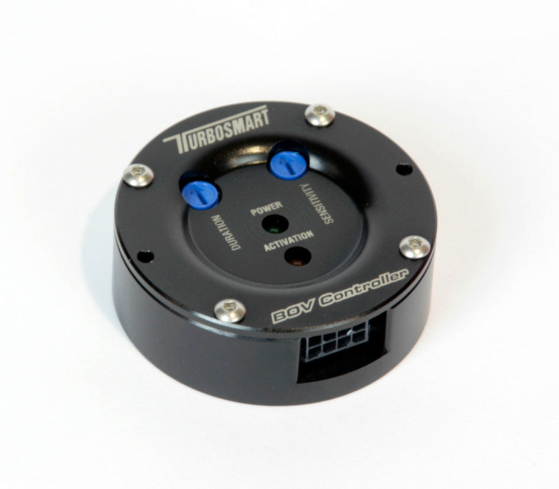 Turbosmart BOV controller kit (controller + hardware only - NO BOV) BLACK.