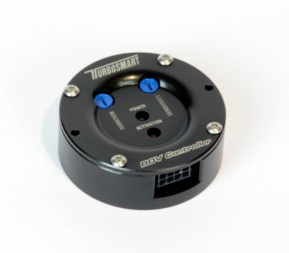 Turbosmart BOV controller kit (controller + hardware only - NO BOV) BLACK.