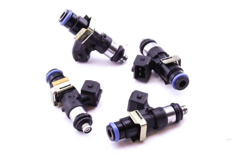 DeatschWerks 06-09 Honda S2000 F22 / 02-11 Civic Si K20 Bosch EV14 1500cc Injectors (Set of 4).