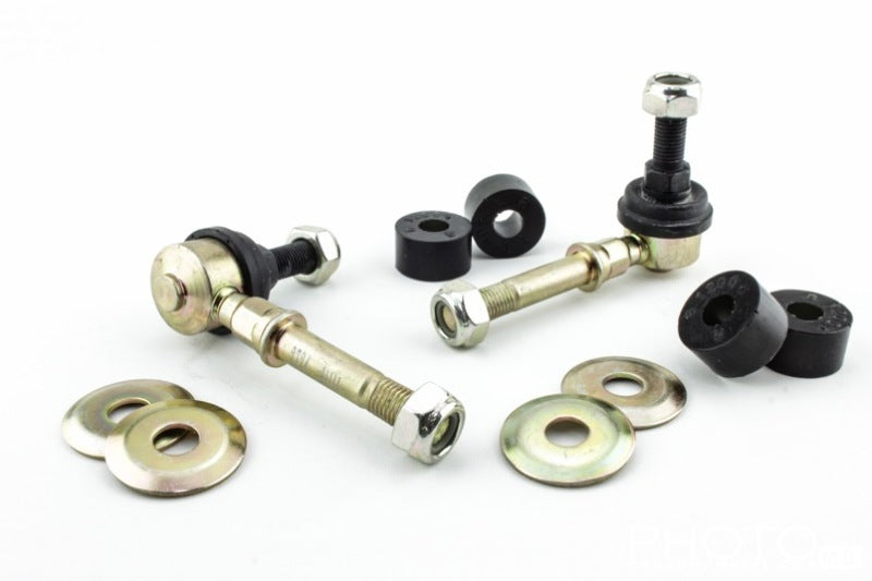 Whiteline Plus 89-92 Mitsubishi Galant Rear Sway Bar Link Assembly *SPECIAL ORDER NO CANCELLATIONS*.