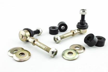 Whiteline Plus 89-92 Mitsubishi Galant Rear Sway Bar Link Assembly *SPECIAL ORDER NO CANCELLATIONS*.