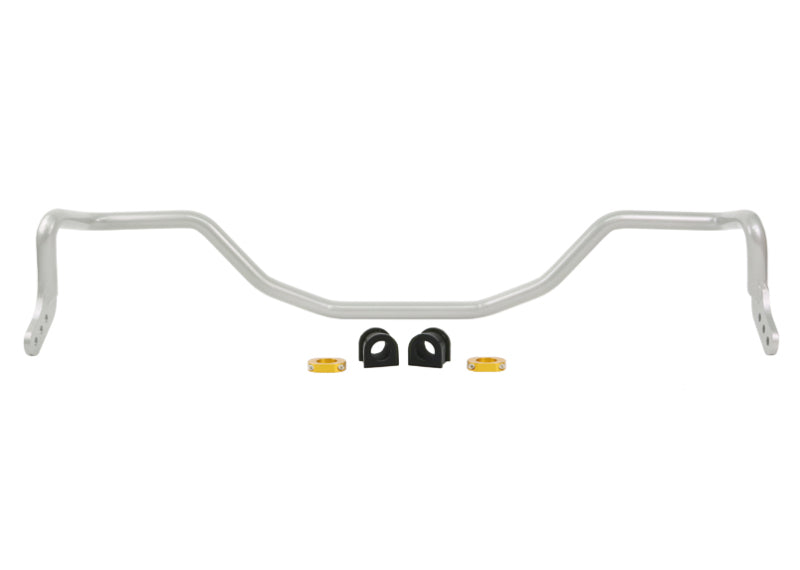 Whiteline 09+ Lancer Ralliart Rear 24mm Swaybar Heavy duty Blade adjustable.