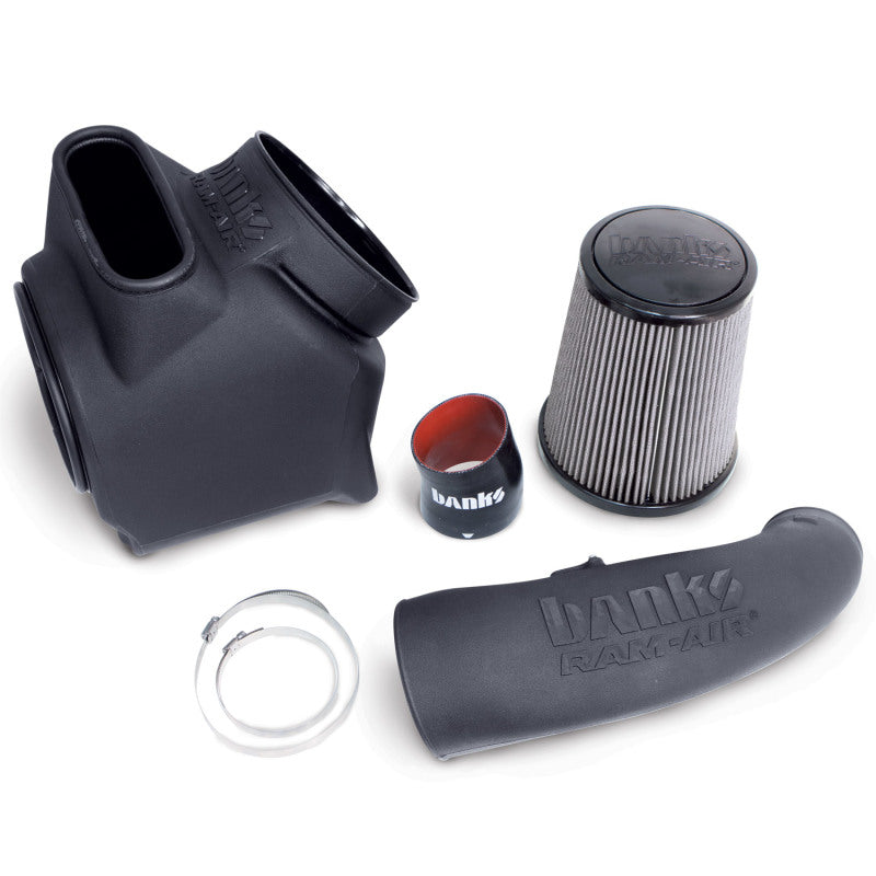 Banks Power 17-19 Chevy/GMC 2500 L5P 6.6L Ram-Air Intake System - Dry.