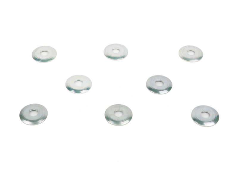 Whiteline Sway Bar Link Washers **Cupped Washers ONLY-NO Bushings**.