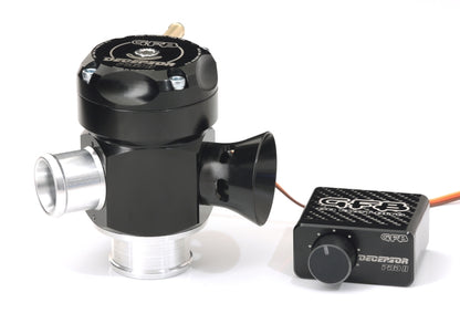 GFB 01/14+ Subaru WRX Deceptor Pro II Motorised Blow Off Valve w/TMS Advantage- Adjust In Cabin.