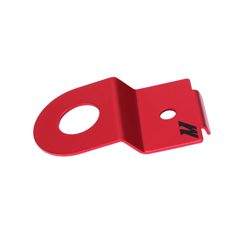 Mishimoto 08+ Subaru Impreza WRX/STI Aluminum Radiator Stay - Anodized Red.
