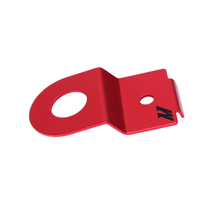 Mishimoto 08+ Subaru Impreza WRX/STI Aluminum Radiator Stay - Anodized Red.