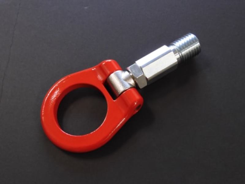 Cusco Tow Hook Swivel Joint Rear Mitsubishi Lancer Evo X.