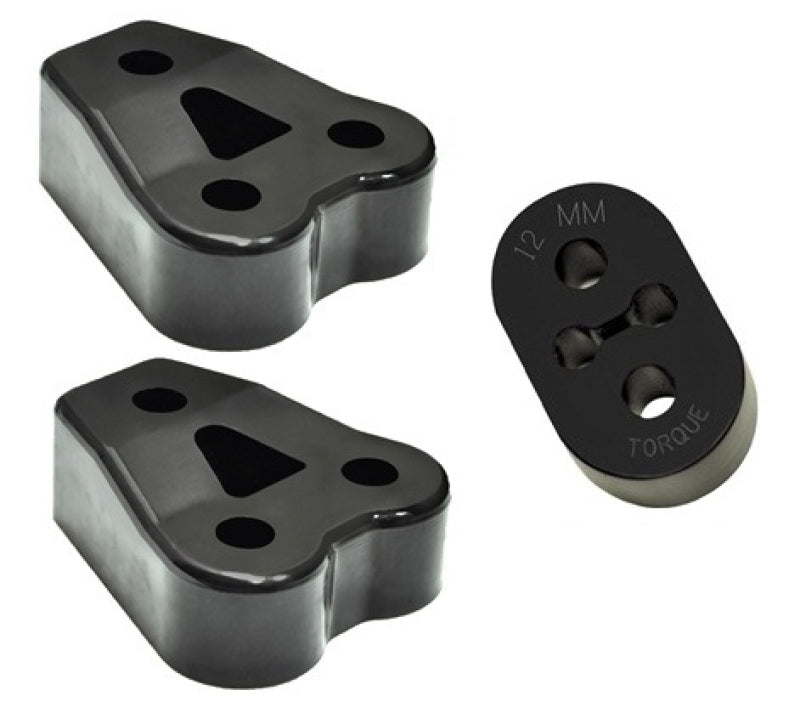 Torque Solution Exhaust Mount Kit: 10+ Hyundai Genesis Coupe.