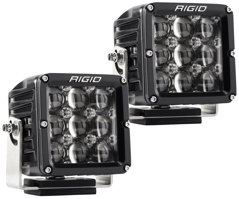 Rigid Industries D2 XL Hyperspot - (Set of 2).
