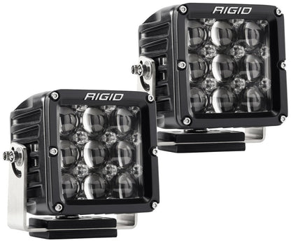 Rigid Industries D2 XL Hyperspot - (Set of 2).