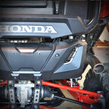 MBRP 19-20 Honda Talon Dual Slip-On Exhaust System w/Sport Muffler.