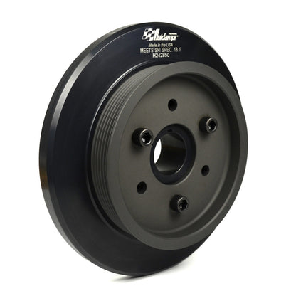 Fluidampr Toyota 2JZ I-6 Steel Internally Balanced Damper.