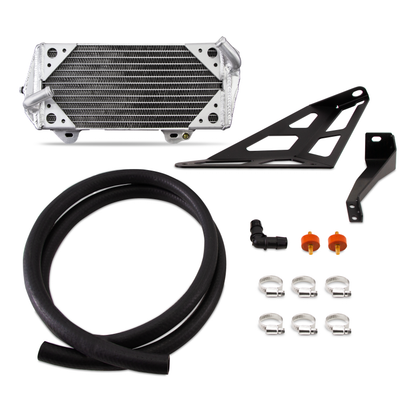 Mishimoto 2017+ Honda Civic Type R Secondary Race Radiator.