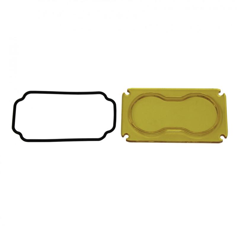 Baja Designs S2 Spot Lens Kit - Amber.