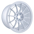Enkei NT03+M 18x9.5 5x114.3 40mm Offset 72.6mm Bore Vanquish White Wheel (MOQ of 40).