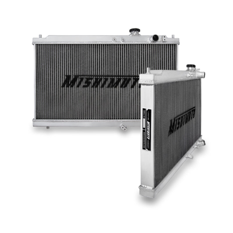 Mishimoto 94-01 Acura Integra 3 Row Manual X-LINE (Thicker Core) Aluminum Radiator.