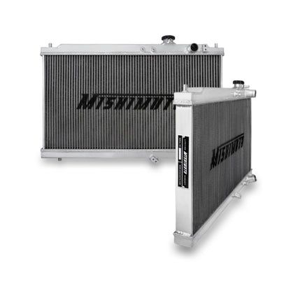 Mishimoto 94-01 Acura Integra 3 Row Manual X-LINE (Thicker Core) Aluminum Radiator.