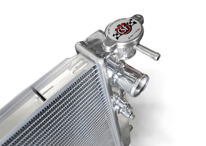 CSF 2016+ 3.5L and 2.7L 05-15 4.0L and 2.7L Toyota Tacoma Radiator.