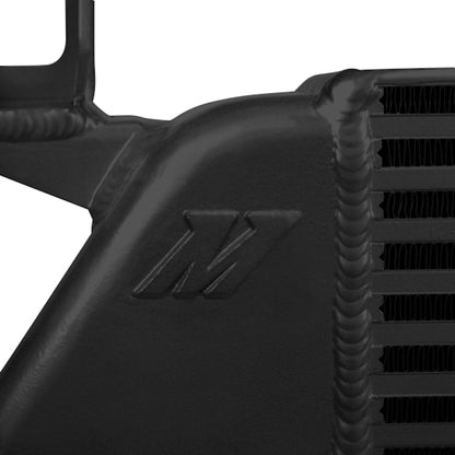 Mishimoto 03-07 Ford 6.0L Powerstroke Intercooler (Black).