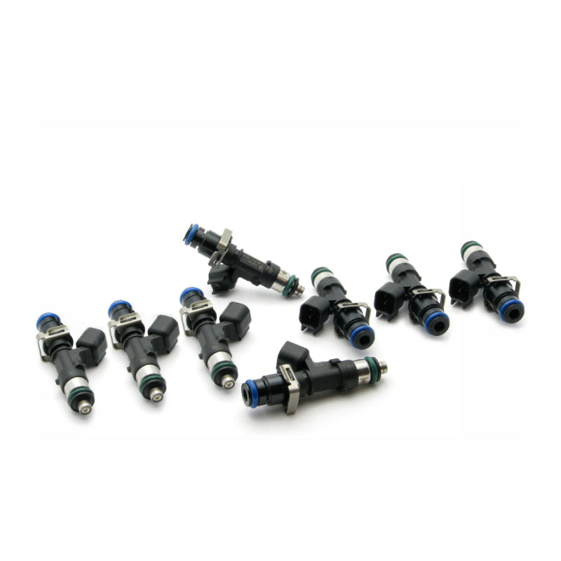 DeatschWerks 85-04 Mustang GT / 97-04 Corvette LS1 / 98-02 Firebird 95lb/hr Injectors (Set of 8).
