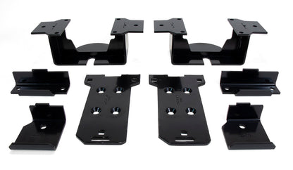 Air Lift Loadlifter 5000 for 2019 Chevrolet Silverado 1500 4WD (Trail Boss).