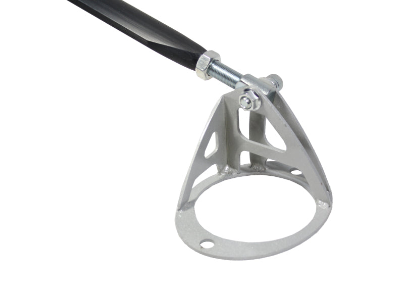 Whiteline 98-02 Miata NB Front adjustable strut tower brace.