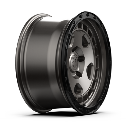 fifteen52 Turbomac HD 17x8.5 5x150 ET0 Magnesium Grey Wheel