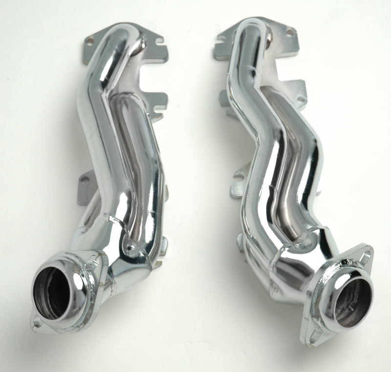 Gibson 04-10 Ford F-150 FX4 5.4L 1-5/8in 16 Gauge Performance Header - Ceramic Coated.