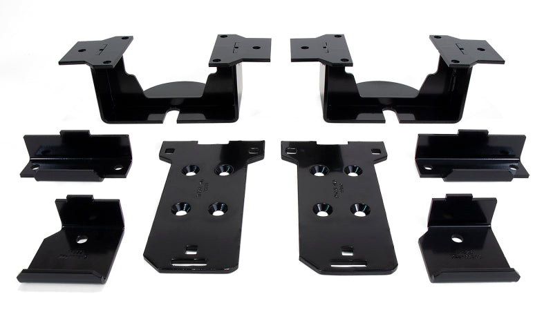 Air Lift Loadlifter 5000 Ultimate for 2019 Chevrolet Silverado 1500 4WD (Trail Boss).