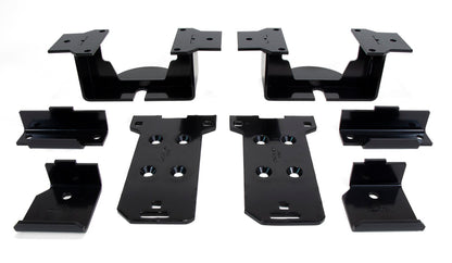 Air Lift Loadlifter 5000 Ultimate for 2019 Chevrolet Silverado 1500 4WD (Trail Boss).