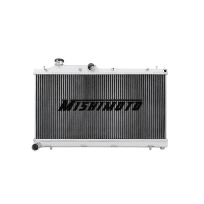 Mishimoto 08-09 Subaru WRX/STi Manual Aluminum Radiator.