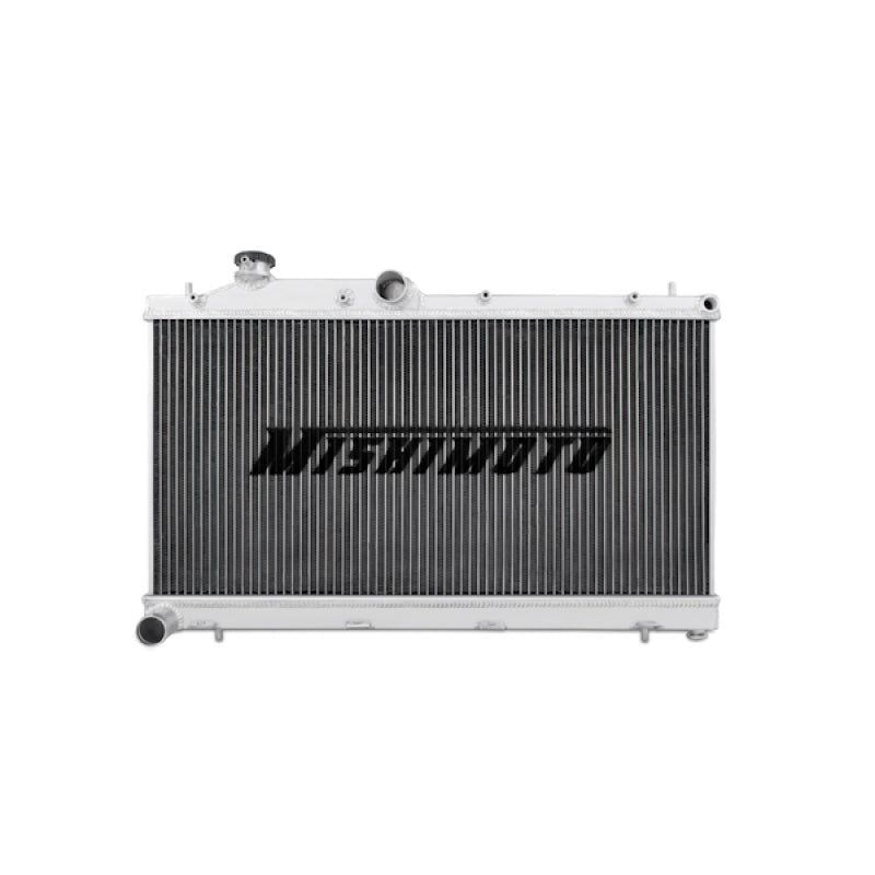 Mishimoto 08+ Subaru WRX/STi X-LINE (Thicker Core) Aluminum Radiator.