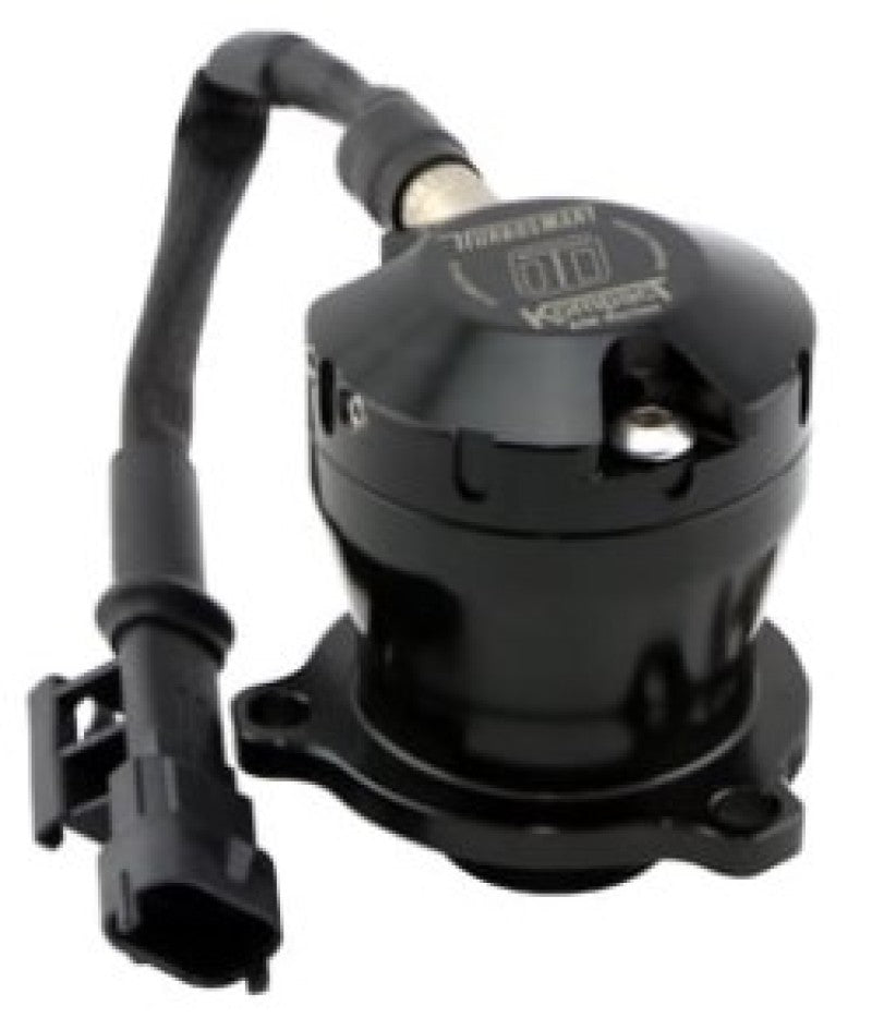 Turbosmart WG40HP Gen-V Comp-Gate High Pressure 40mm - 40 PSI Black.