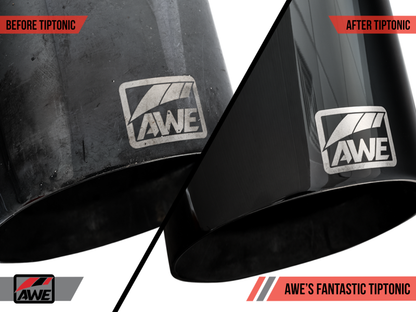 AWE Tuning Fantastic TipTonic Cleaning Solution.