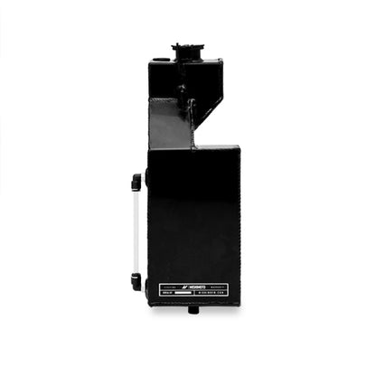 Mishimoto 13+ Subaru BRZ / Scion FRS / Toyota GT86 Aluminum Overflow Tank - Black.