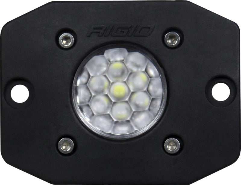 Rigid Industries Ignite Diffused - FM - Black.