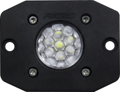 Rigid Industries Ignite Diffused - FM - Black.