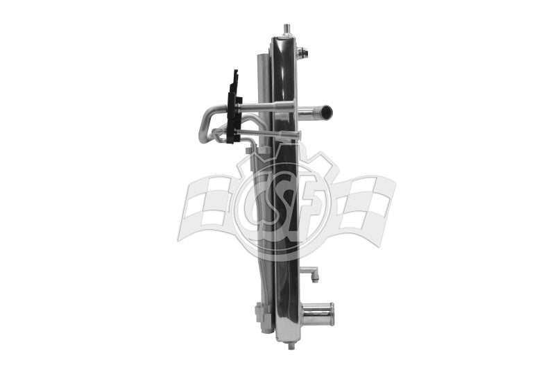 CSF 08-17 Nissan 370Z M/T Radiator.