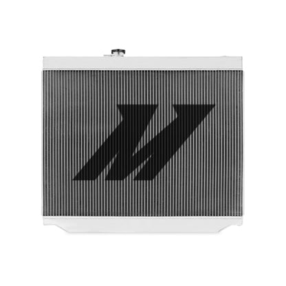 Mishimoto 98-07 Toyota Land Cruiser J100 (2UZ-FE) Aluminum Radiator.
