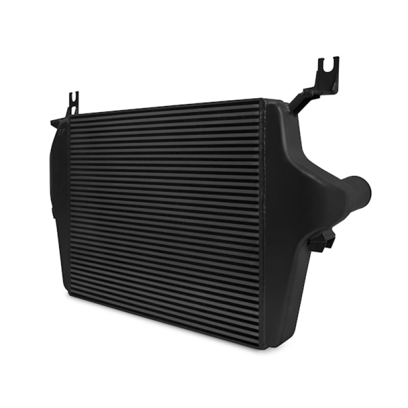 Mishimoto 03-07 Ford 6.0L Powerstroke Intercooler (Black).