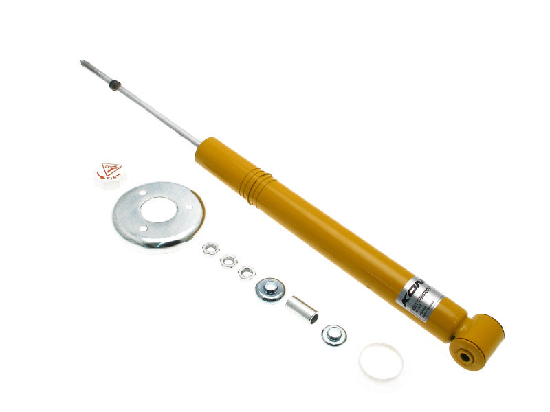 Koni Sport (Yellow) Shock 90-92 Volkswagen Corrado G60 - Rear.