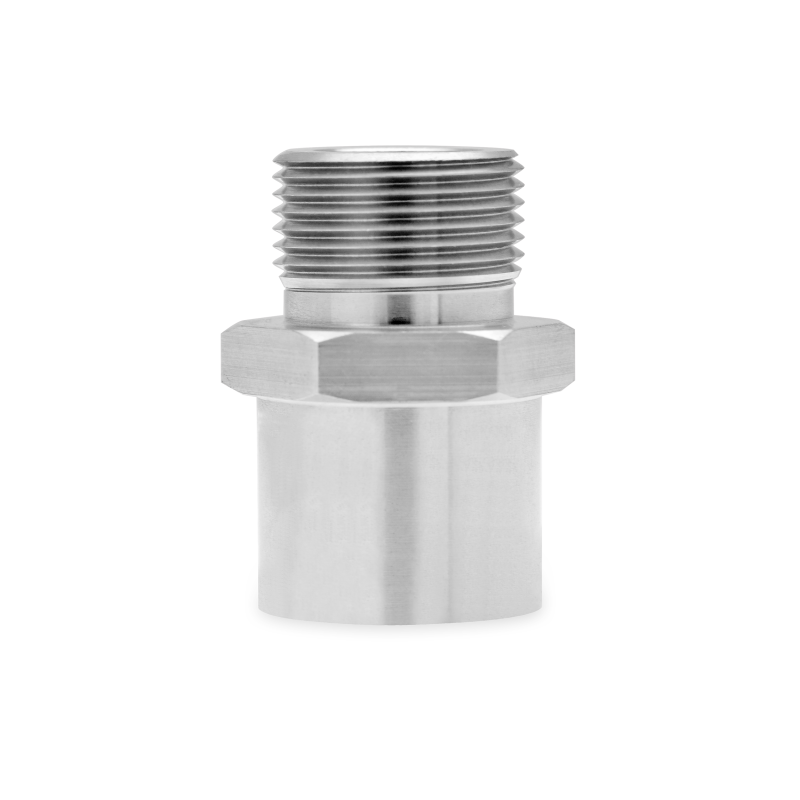 Mishimoto Stainless Steel Sandwich Plate Adapter, M22.
