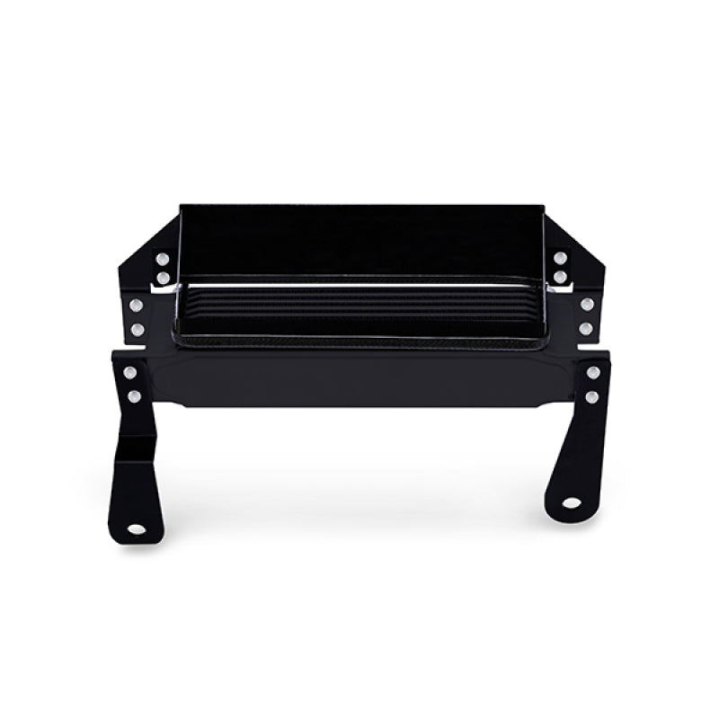 Mishimoto 99-05 Mazda Miata Thermostatic Oil Cooler Kit - Black.