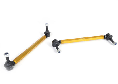 Whiteline10/01-05 BMW 3 Series Sway Bar Link Assembly - Front.