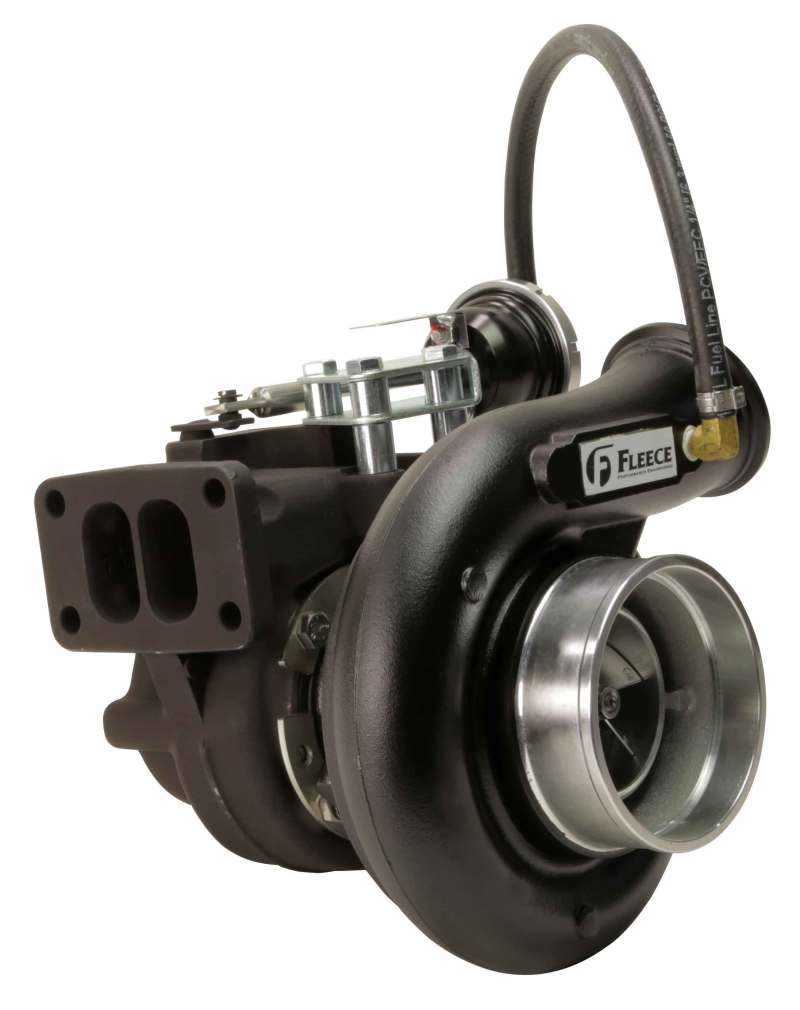 Fleece Performance 94-02 HX35 63mm FMW Holset Cheetah Turbocharger.