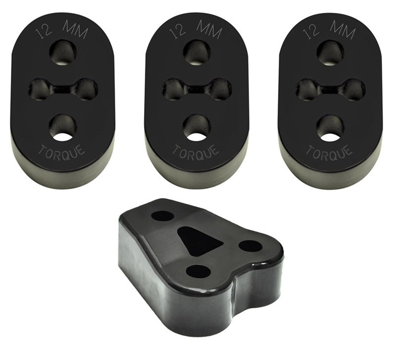 Torque Solution Exhaust Mount Kit: Hyundai Veloster 1.6L 2011+.