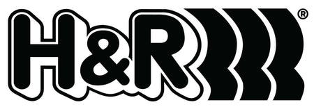 H&R Wheel Bolts Type 14 X 1.5 Length 40mm Type Tapered Head 17mm - Black.